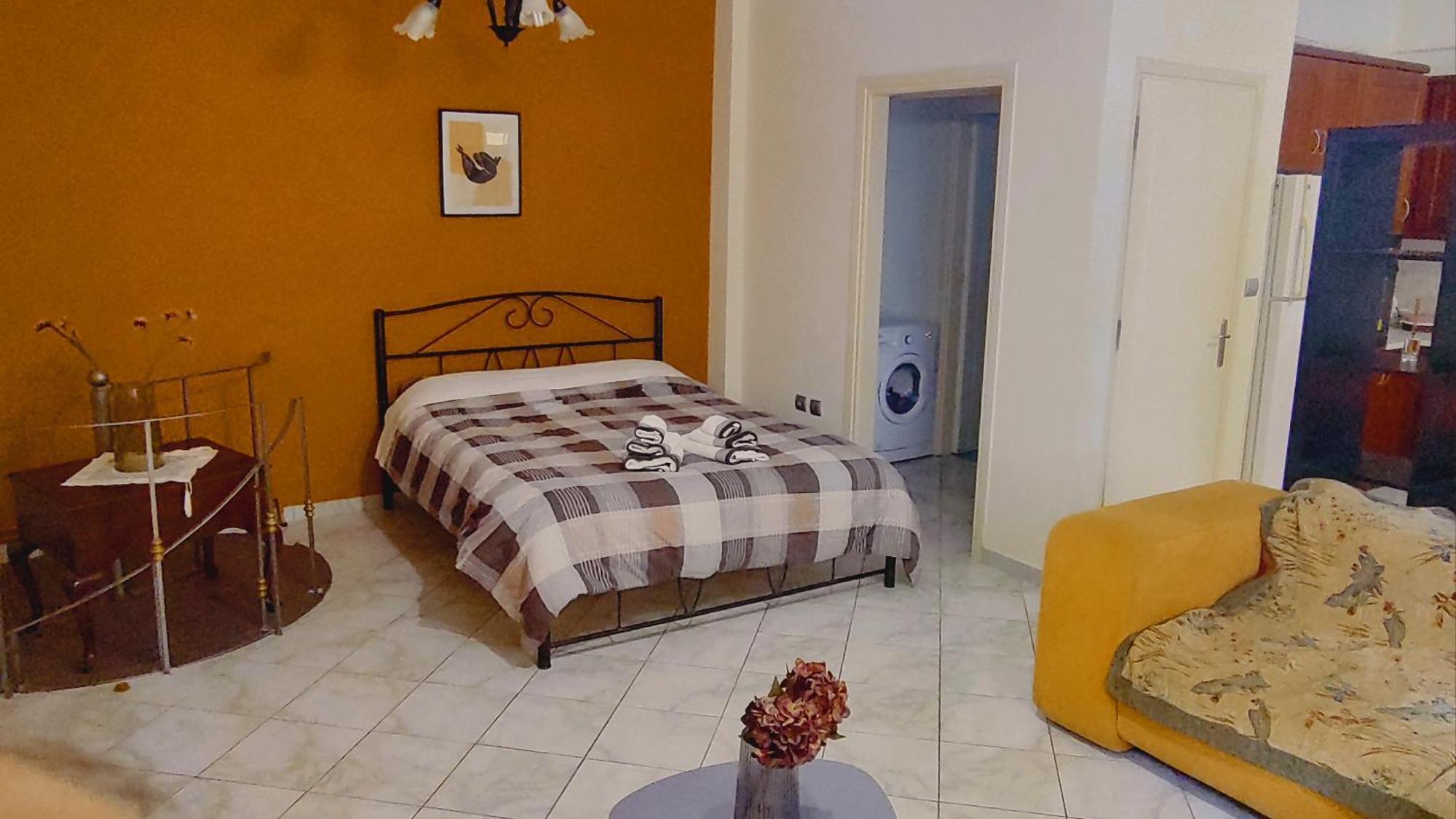 Alexia'S Kalamata - One Bedroom Apartment 外观 照片