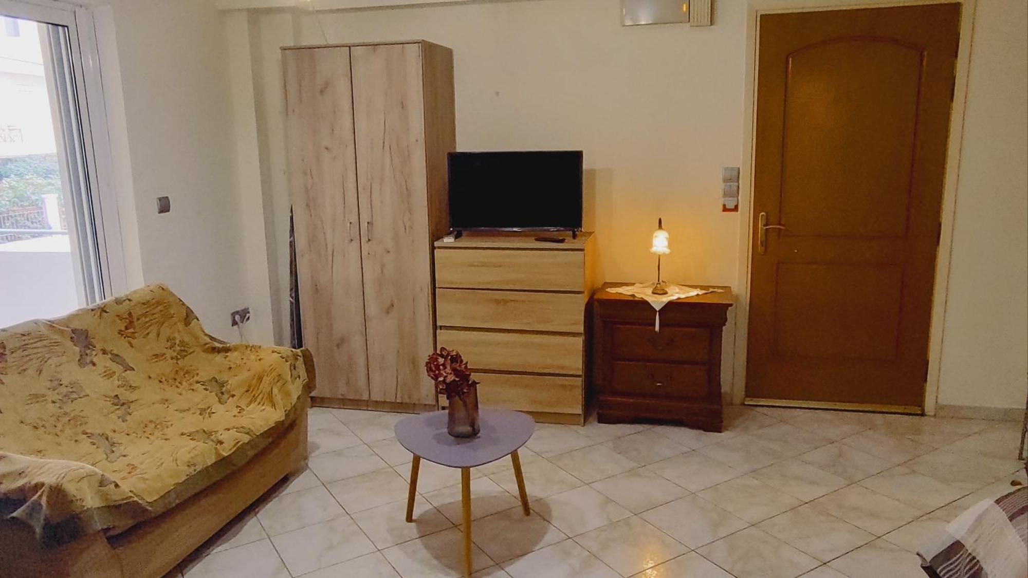 Alexia'S Kalamata - One Bedroom Apartment 外观 照片