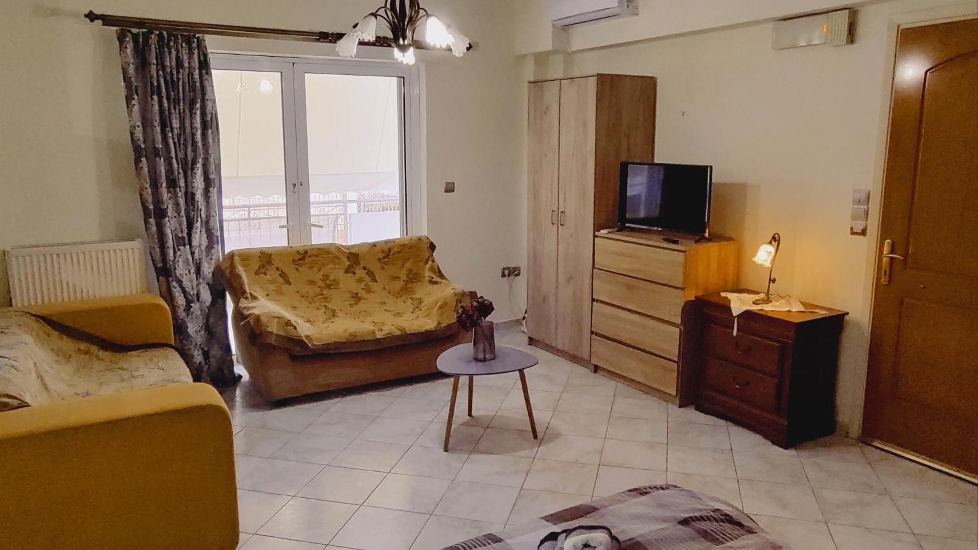 Alexia'S Kalamata - One Bedroom Apartment 外观 照片