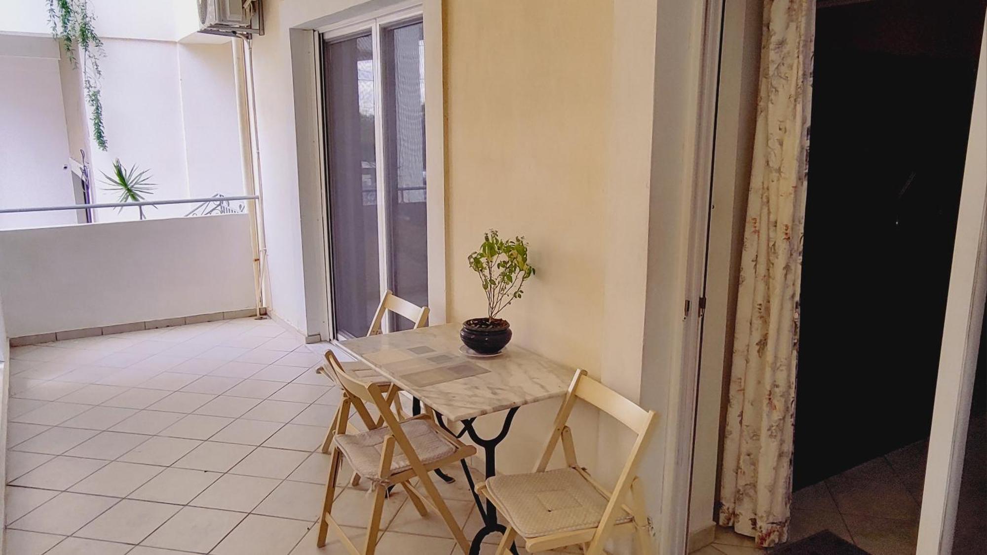 Alexia'S Kalamata - One Bedroom Apartment 外观 照片