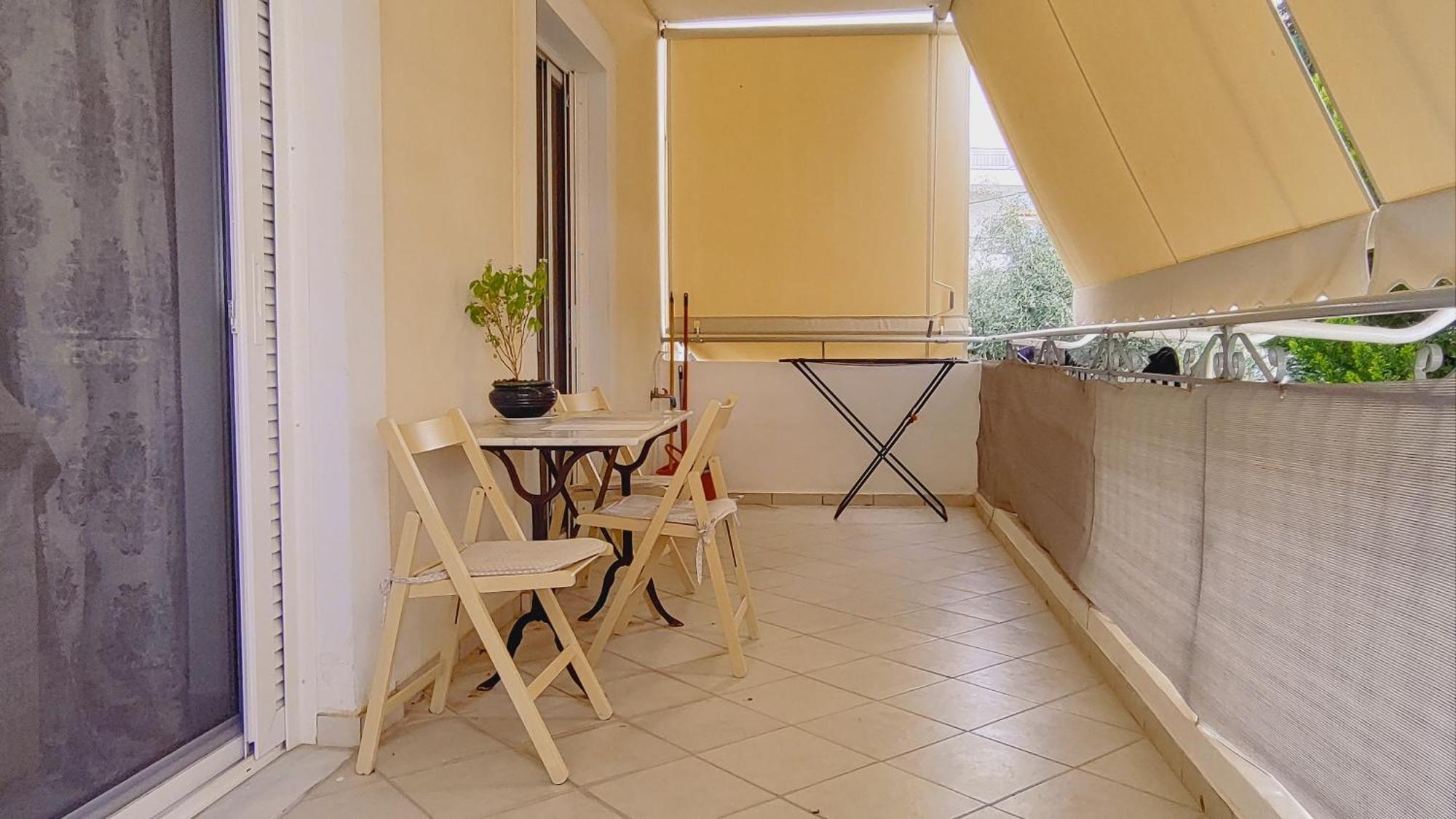 Alexia'S Kalamata - One Bedroom Apartment 外观 照片